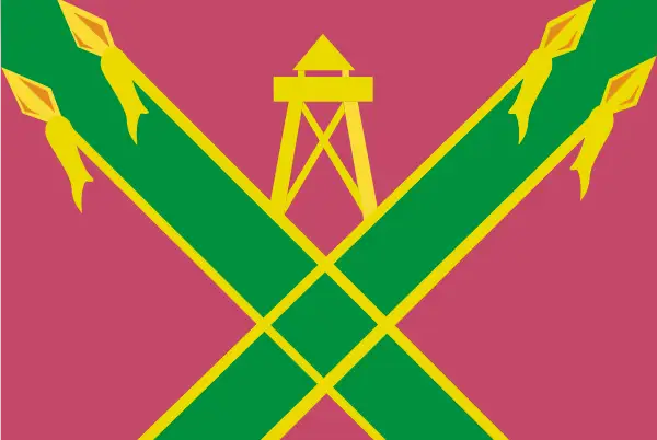 Флаг: Кропоткин