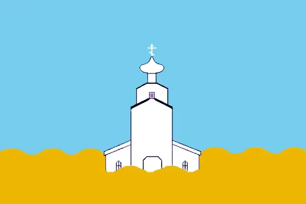 Флаг: Куртамыш