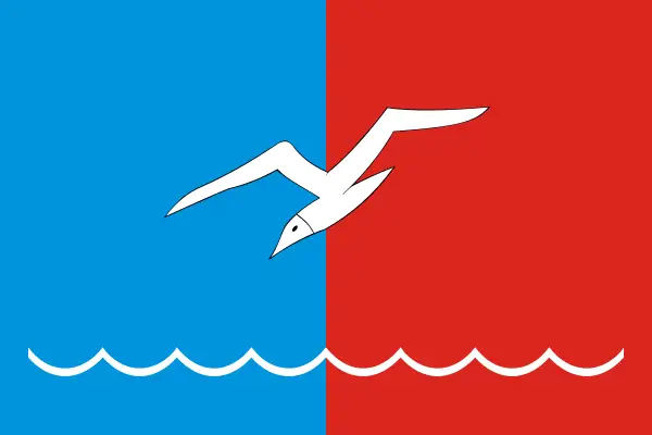 Флаг: Лобня