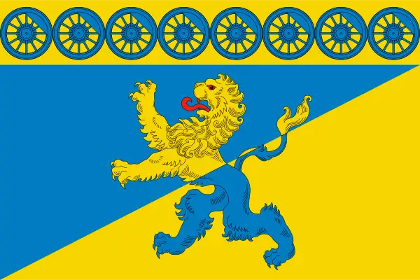 Флаг: Любань