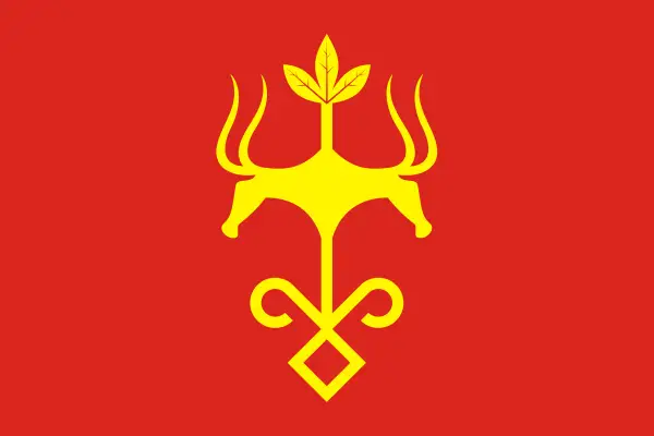 Флаг: Майкоп