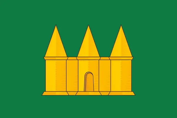 Флаг: Мглин