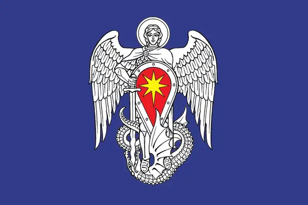 Флаг: Михайловка