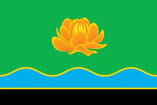 Флаг: Мыски