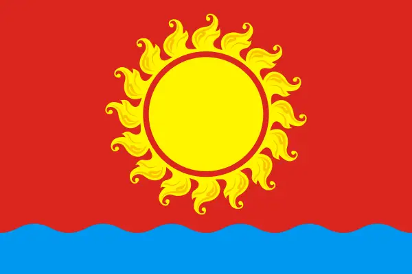 Флаг: Назарово