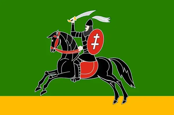 Флаг: Невель