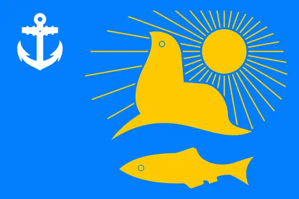 Флаг: Невельск
