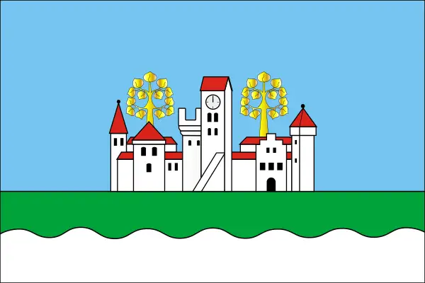 Флаг: Неман