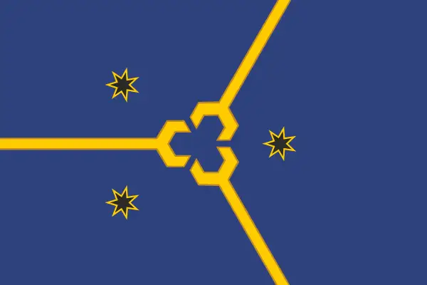 Флаг: Нефтекамск