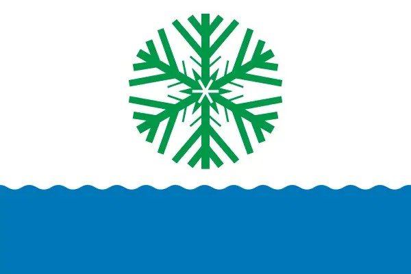 Флаг: Новодвинск