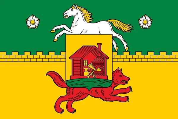 Флаг: Новокузнецк