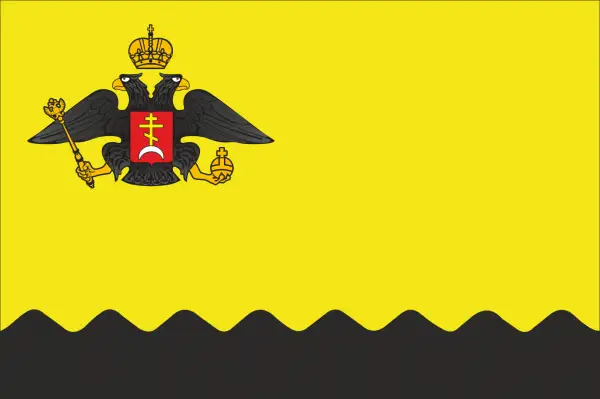 Флаг: Новороссийск