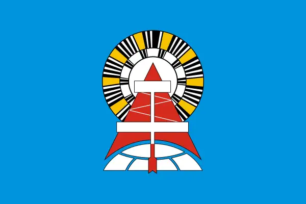 Флаг: Ноябрьск