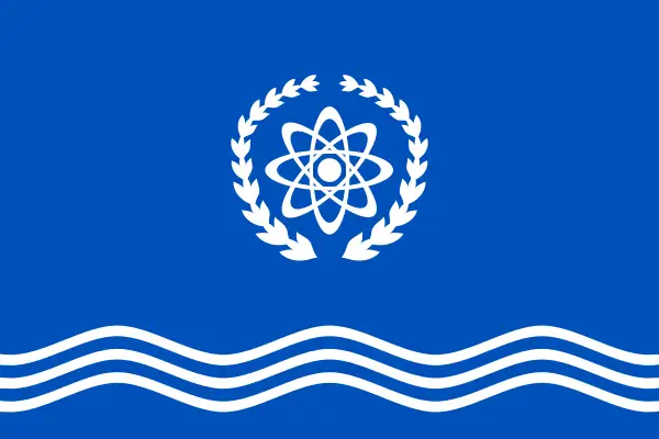 Флаг: Обнинск