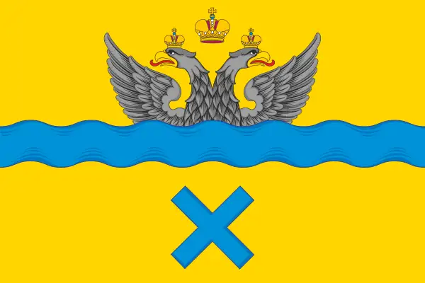 Флаг: Оренбург