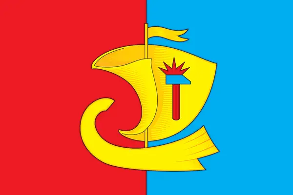 Флаг: Павлово