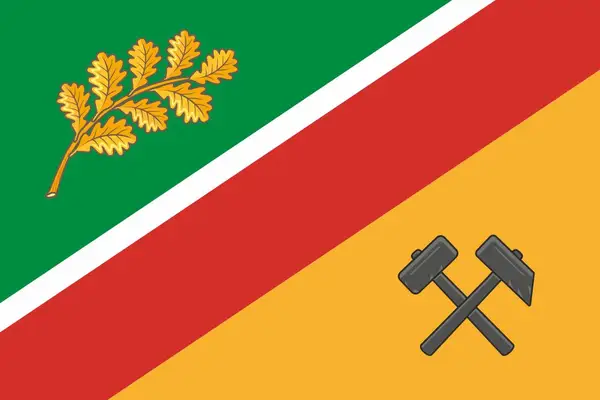 Флаг: Первомайск