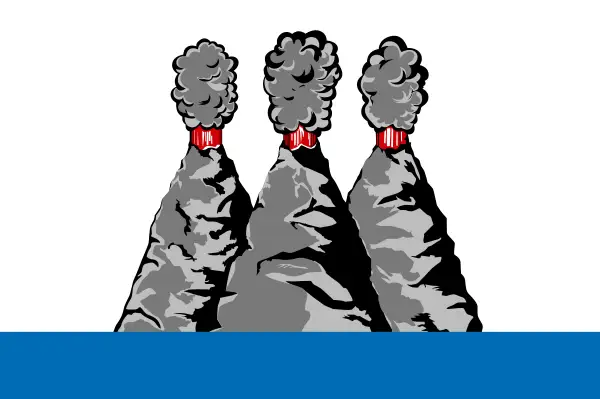 Флаг: Петропавловск-Камчатский