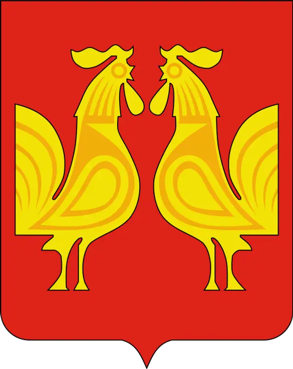 Флаг: Покров