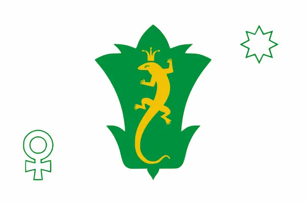 Флаг: Полевской