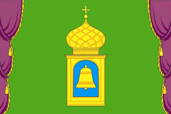 Флаг: Пушкино