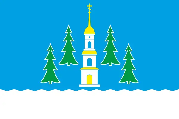 Флаг: Раменское
