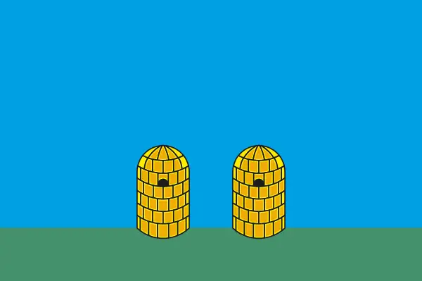 Флаг: Рославль