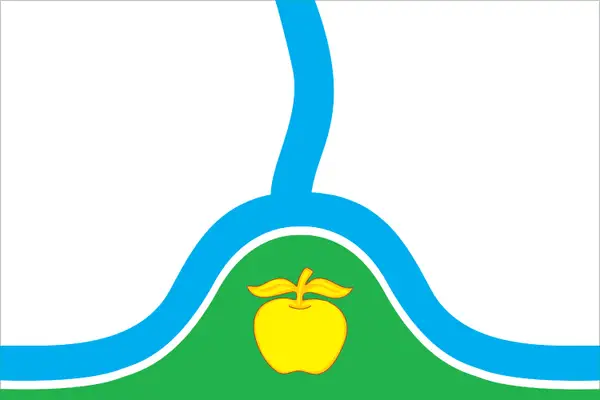 Флаг: Россошь