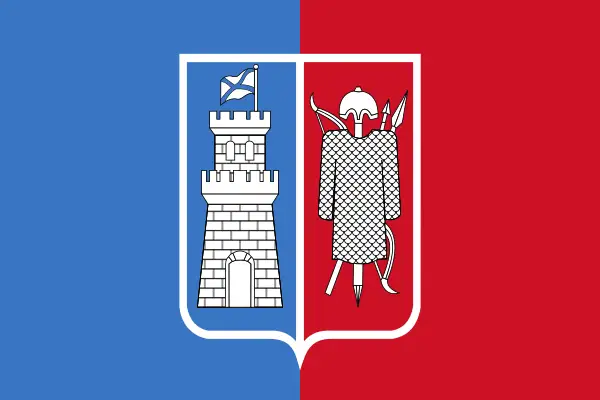 Флаг: Ростов-на-Дону