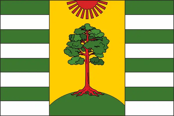 Флаг: Рубежное