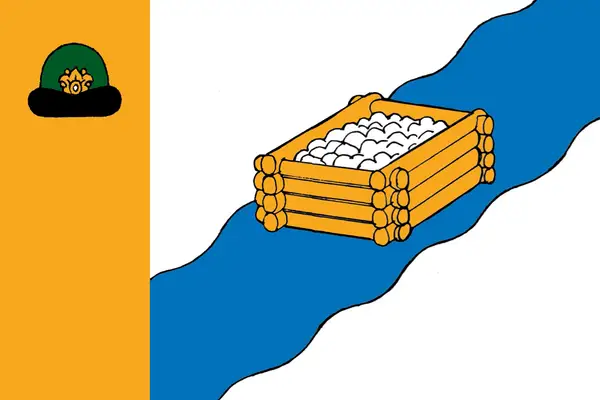 Флаг: Ряжск