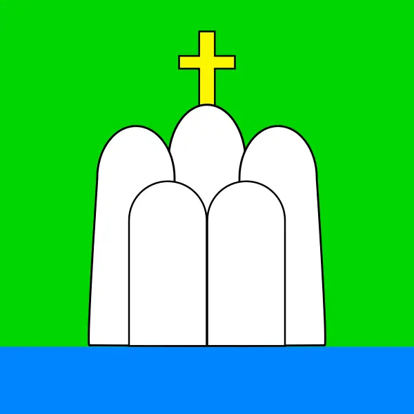 Флаг: Святогорск