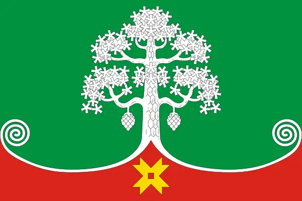 Флаг: Сегежа