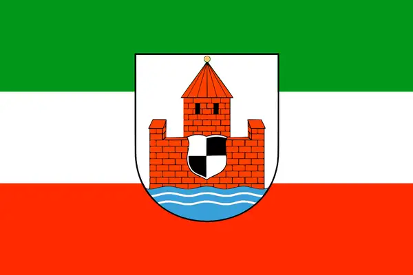 Флаг: Советск