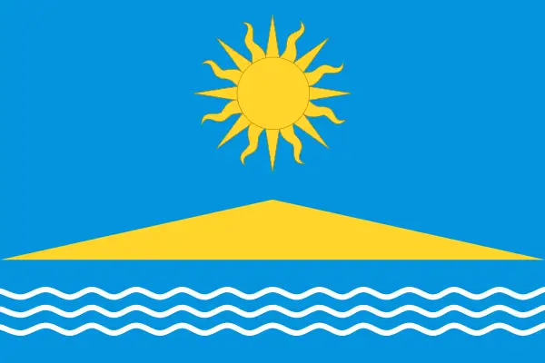 Флаг: Солнечногорск