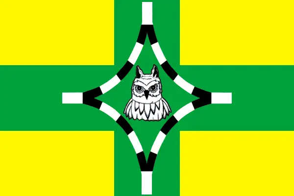 Флаг: Тихорецк