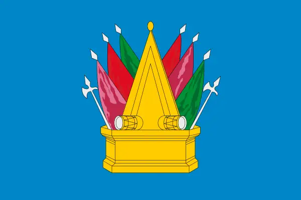 Флаг: Тобольск