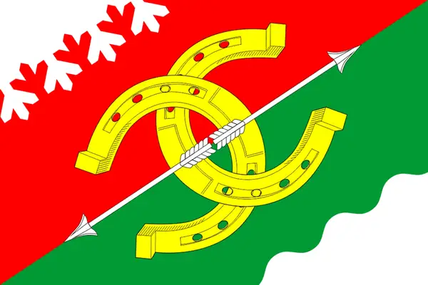 Флаг: Тосно