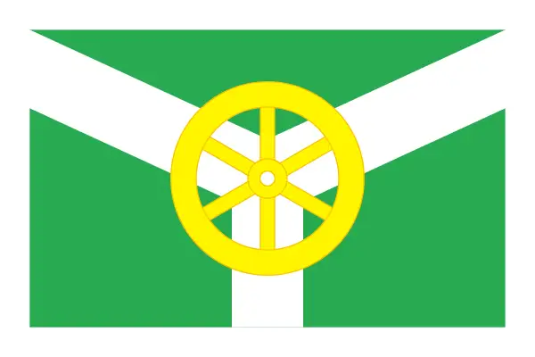 Флаг: Узловая