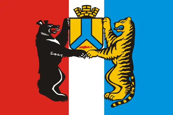 Флаг: Хабаровск