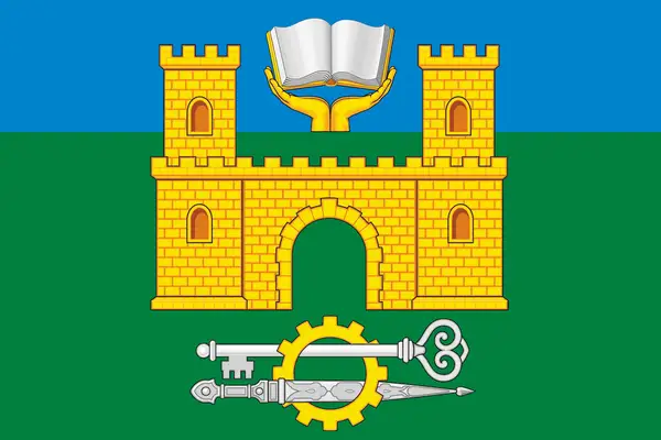 Флаг: Хасавюрт