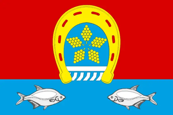 Флаг: Цимлянск