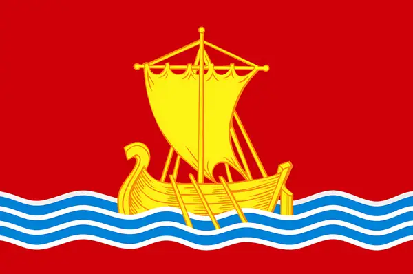 Флаг: Чусовой