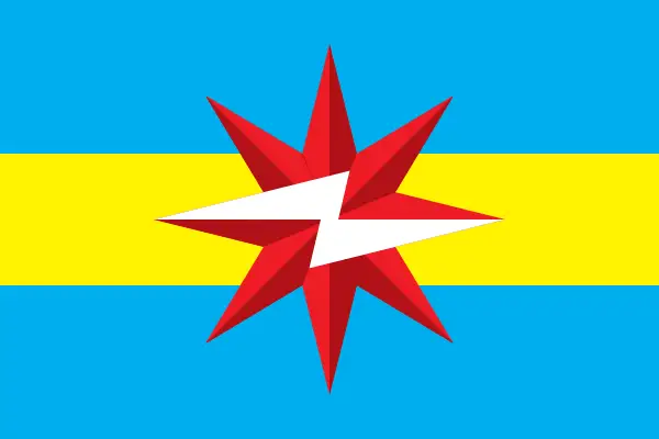 Флаг: Шарыпово