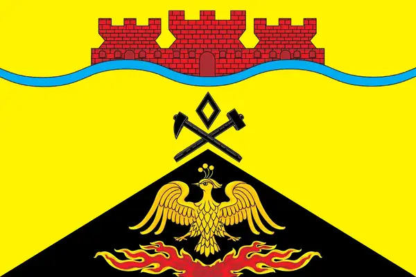 Флаг: Шахты