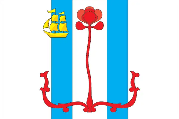 Флаг: Шелехов