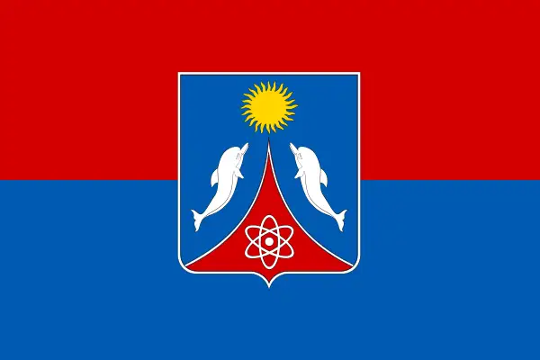 Флаг: Щёлкино