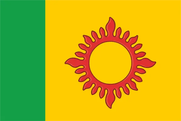 Флаг: Энергодар