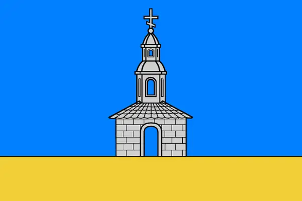 Флаг: Юрьевец