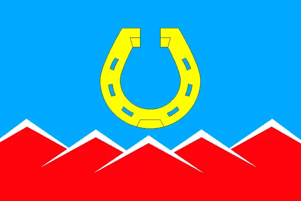 Флаг: Юрюзань